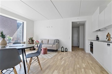 Photo 1. Apartment, Bifrostgade, Åbyhøj 