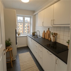 Photo 2. Apartment, Thuresensgade, Odense C 