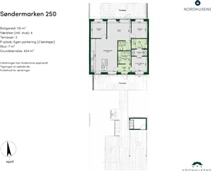 Photo 8. House, Søndermarken, Tølløse 