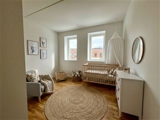 Photo 1. Apartment, Cirkelbuen, Hillerød 