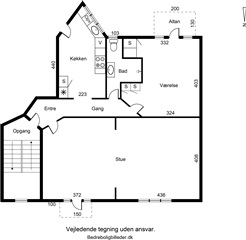 Photo 2. Apartment, Islandsgade, Esbjerg 