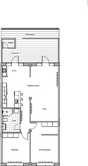 Photo 1. Apartment, Toldbodvej, Svendborg 