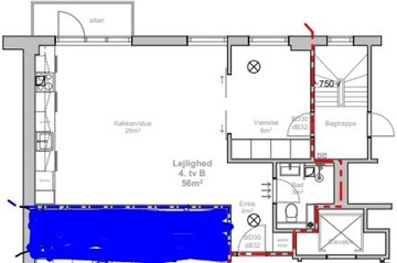 Photo 6. Apartment, Åboulevarden, Aarhus C 