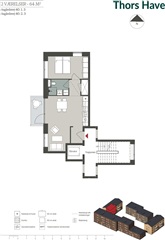 Photo 13. Apartment, Asgårdsvej, Odense V 