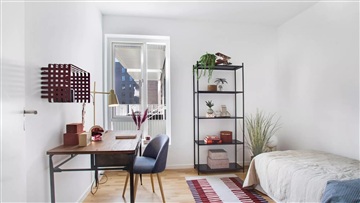 Billede 12. Lejlighed, Else Alfelts Vej, København S 