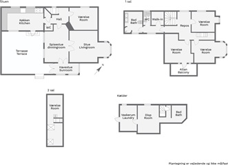 Photo 36. House, Olgasvej, Vedbæk 