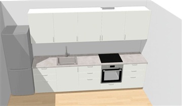 Photo 1. Apartment, Rødhøjsvej, Kværndrup 