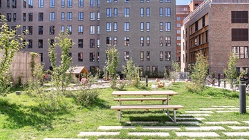 Billede 25. Lejlighed, Else Alfelts Vej, København S 