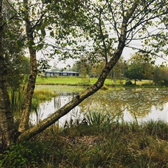 Photo 3. House, Krude Møllevej, Bryrup 