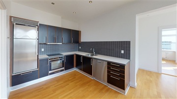 Photo 2. Apartment, Vesterbro, Aalborg 