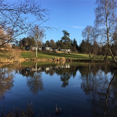 Photo 1. House, Krude Møllevej, Bryrup 
