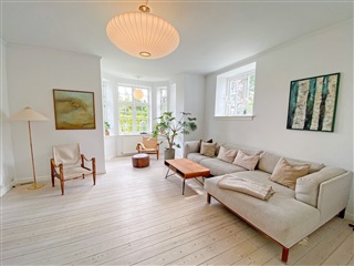 Photo 6. House, Olgasvej, Vedbæk 