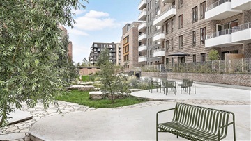 Billede 33. Lejlighed, Else Alfelts Vej, København S 