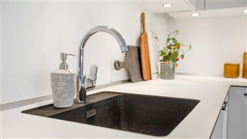 Billede 3. Lejlighed, Else Alfelts Vej, København S 