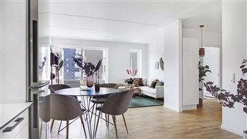 Billede 8. Lejlighed, Else Alfelts Vej, København S 