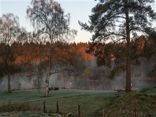 Photo 2. House, Krude Møllevej, Bryrup 