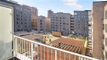 Billede 19. Lejlighed, Else Alfelts Vej, København S 