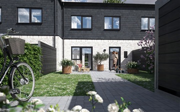 Photo 3. House, Vibjerg Sandvej, Ølsted 