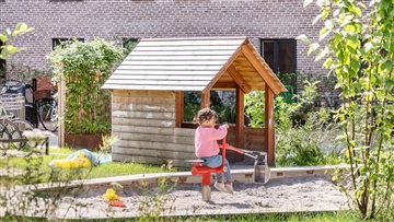 Billede 24. Lejlighed, Else Alfelts Vej, København S 