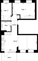 Photo 8. Apartment, De Lichtenbergs Vej, Grenaa 