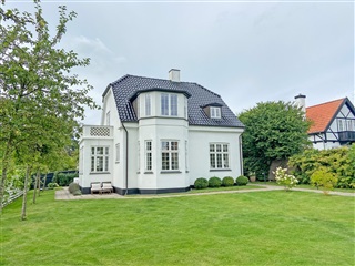 Photo 1. House, Olgasvej, Vedbæk 