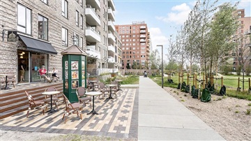 Billede 36. Lejlighed, Else Alfelts Vej, København S 