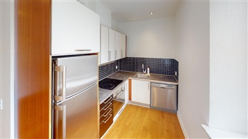 Photo 1. Apartment, Hasserisgade, Aalborg 