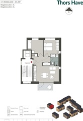 Photo 13. Apartment, Midgårdsvej, Odense V 