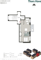 Photo 13. Apartment, Midgårdsvej, Odense V 