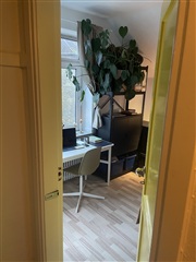 Billede 5. Værelse, Bispeparken, København NV 