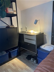 Billede 2. Værelse, Bispeparken, København NV 