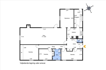 Photo 3. House, Dybbølvej, Vejle 