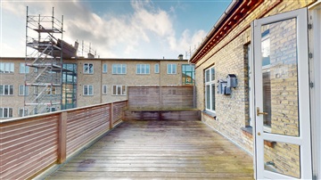 Photo 11. Apartment, Hyldegårdsvej, Charlottenlund 