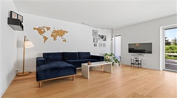 Photo 11. House, Troldmands Allé, Solrød Strand 