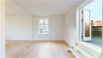 Photo 5. Apartment, Hyldegårdsvej, Charlottenlund 