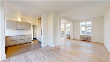 Photo 1. Apartment, Hyldegårdsvej, Charlottenlund 