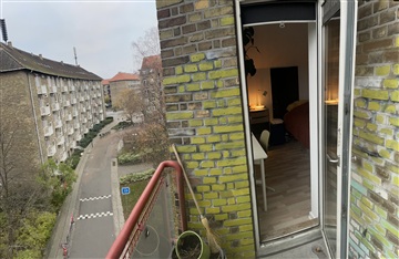 Billede 6. Værelse, Bispeparken, København NV 