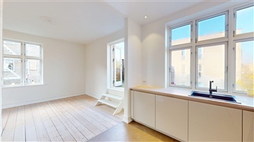 Photo 4. Apartment, Hyldegårdsvej, Charlottenlund 