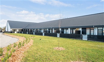 Photo 1. Apartment, Østerbro, Præstø 