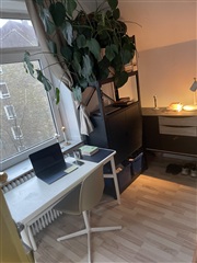 Billede 1. Værelse, Bispeparken, København NV 