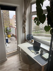 Billede 4. Værelse, Bispeparken, København NV 