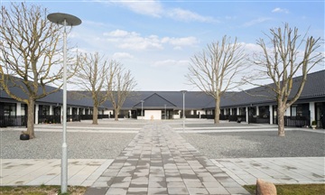 Photo 10. Apartment, Østerbro, Præstø 