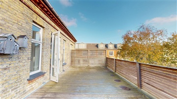 Photo 13. Apartment, Hyldegårdsvej, Charlottenlund 