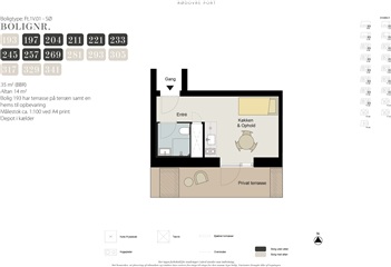 Billede 6. Lejlighed, Rødovre Port, Rødovre 