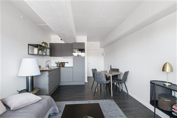 Billede 1. Lejlighed, Strynøgade, København Ø 