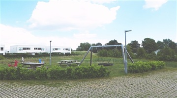 Photo 1. House, Troldmands Allé, Solrød Strand 