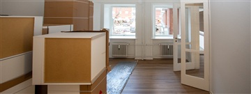 Photo 3. Apartment, Lindegårdsvej, Frederikshavn 