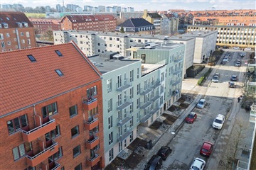 Billede 7. Lejlighed, Theklavej, København NV 
