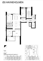 Photo 16. Apartment, Thit Jensens Gade, Aarhus C 