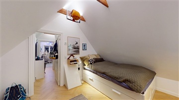 Photo 32. House, Milanovej, København S 